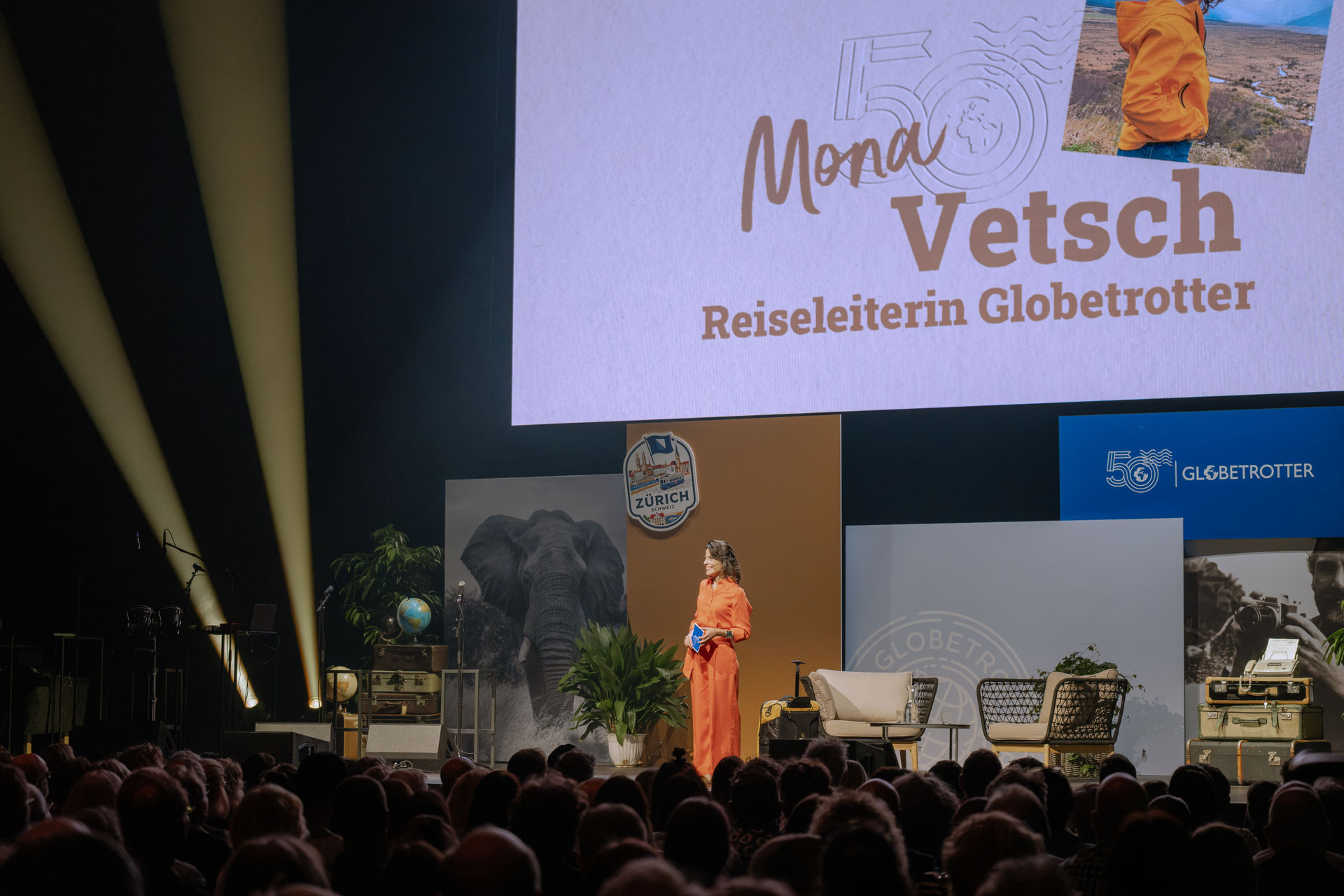 Reiseleiterin Mona Vetsch-Globetrotter-melaniefrey